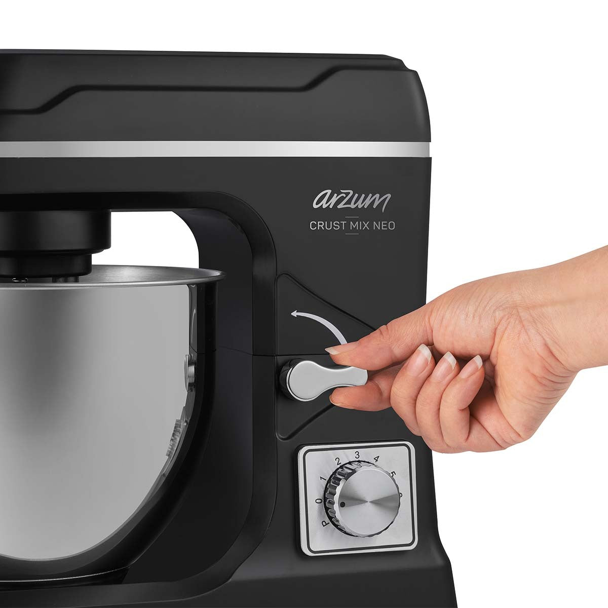 Arzum Küchenmaschine 1400W