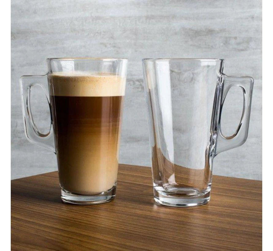 Vela Kaffee/Teegläserset (2er Pack, 250 ml)