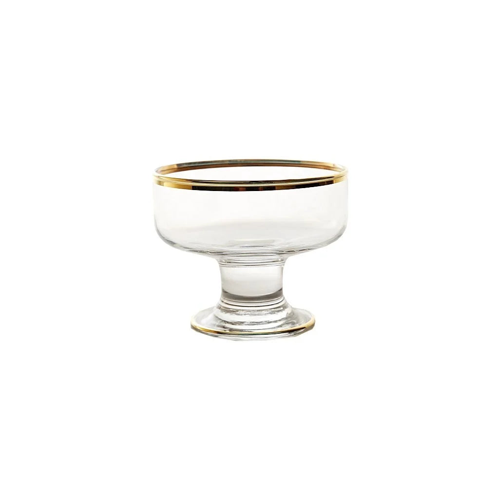 Iceville Golden Touch Eisschalen 250 cc 6er Set (Dessert Schale)