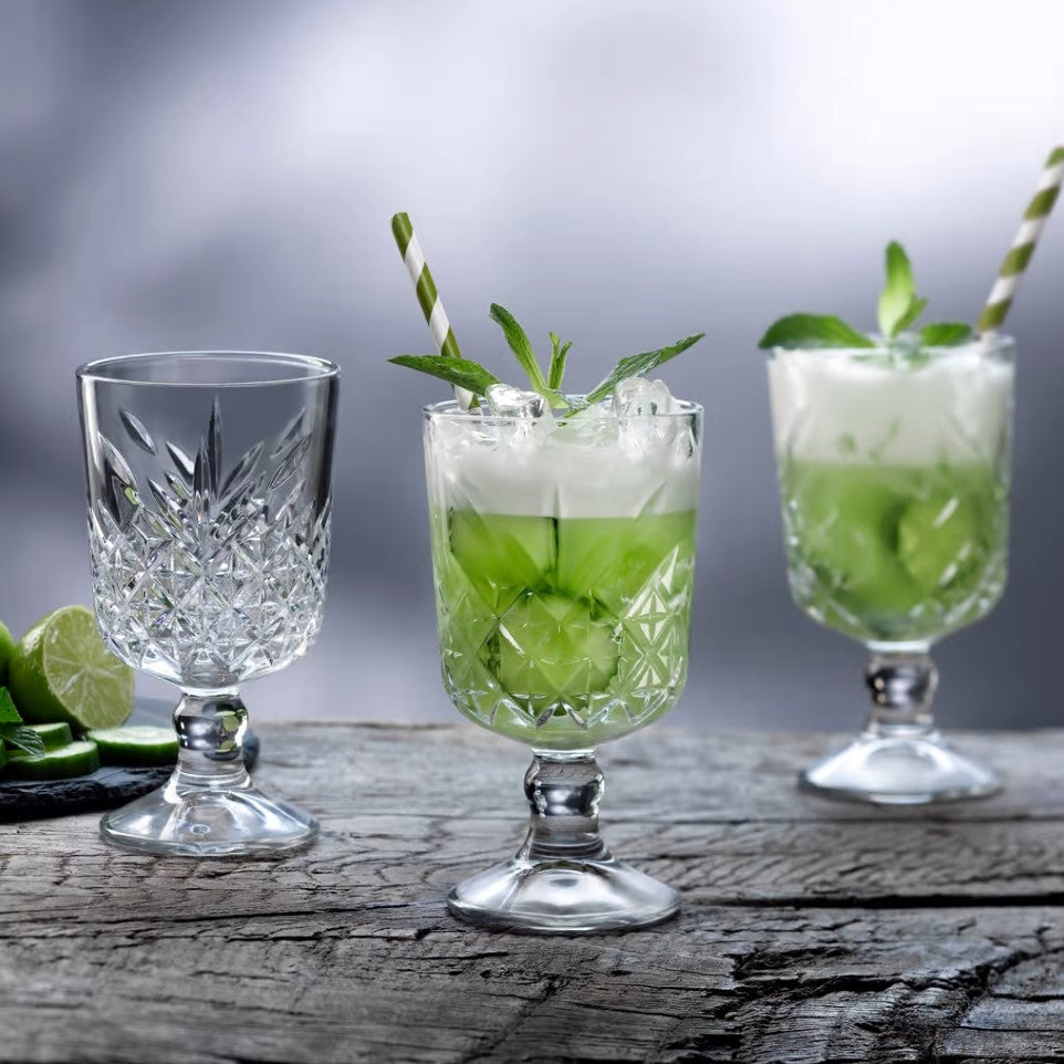 Timeless Kelchgläser 60ml 6 stück