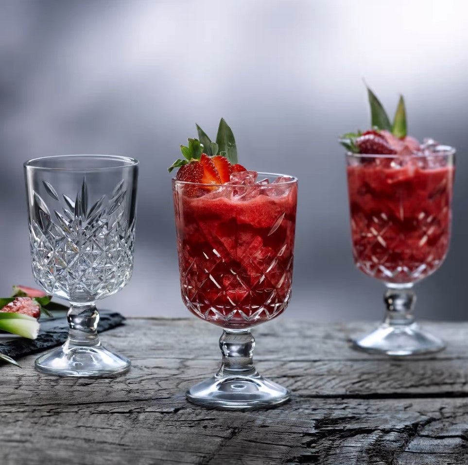 Timeless Kelchgläser 60ml 6 stück