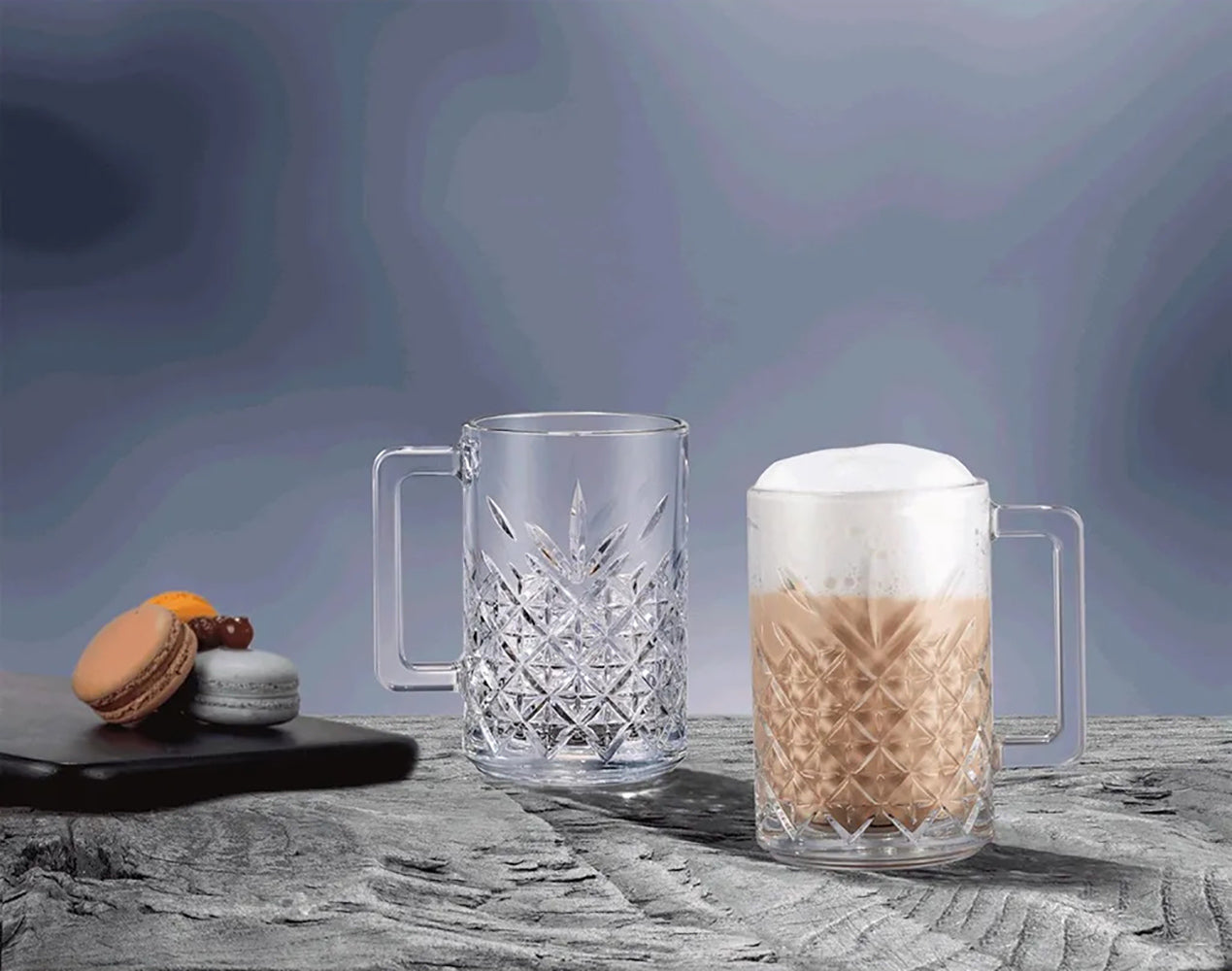 Timeless Kaffeeglas 310 ml 2er Set - Teeglas