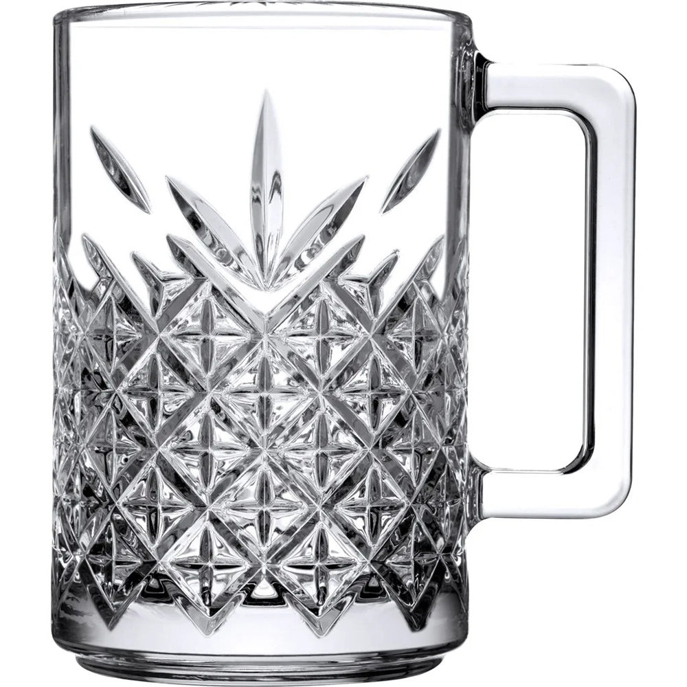 Timeless Kaffeeglas 310 ml 2er Set - Teeglas