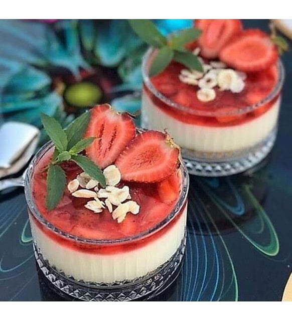 Elysia Glasschale 4er Set