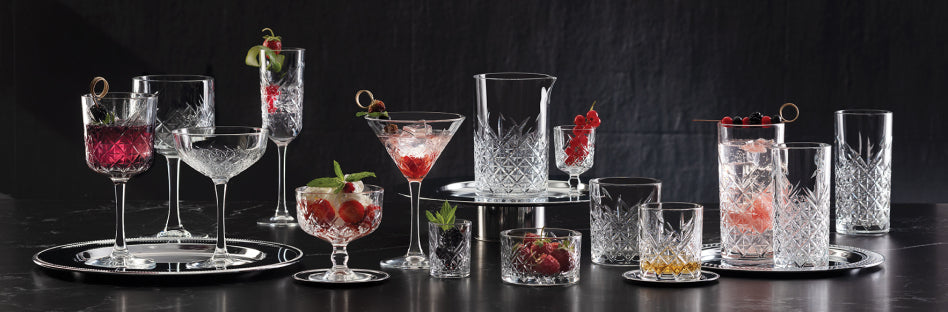 Teeglas-Set Timeless 12 teilig