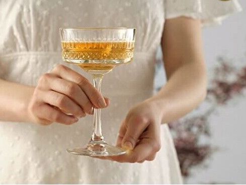 Elysia Champagnergläser 4er Set