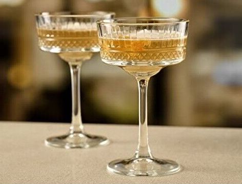 Elysia Champagnergläser 4er Set