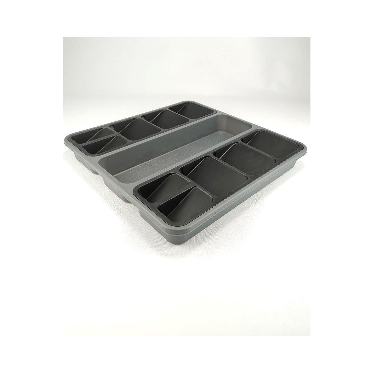 Besteckkasten mit Kochlöffelblock Dual