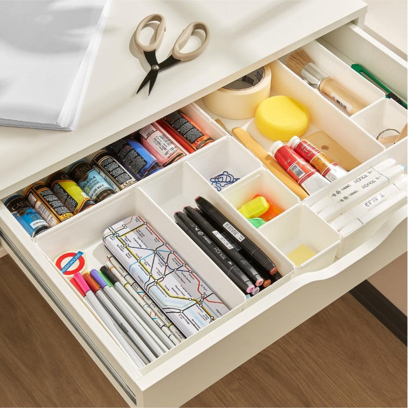 Modularer Organizer / Schreibtisch-Organizer