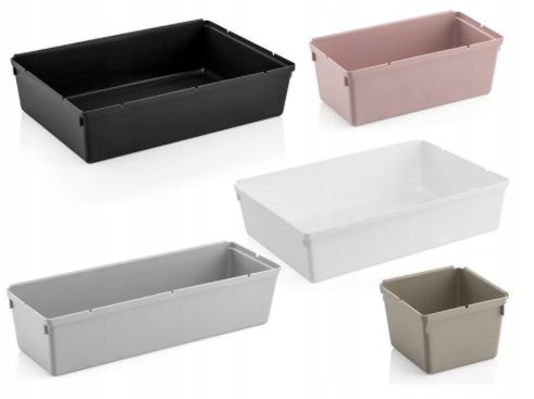 Modularer Organizer / Schreibtisch-Organizer