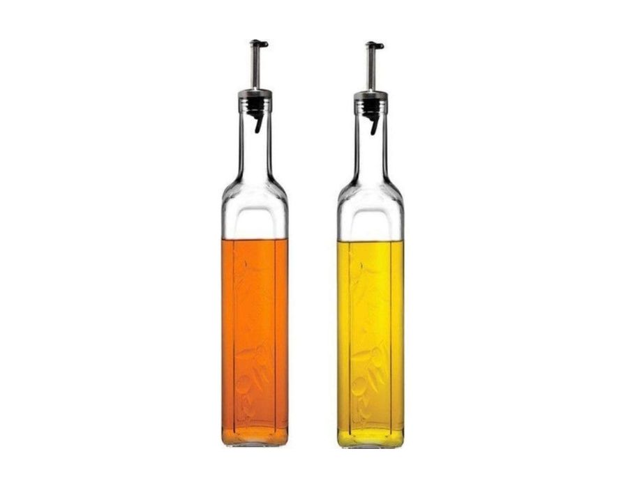 Homomade Ölflasche 2x500 ml